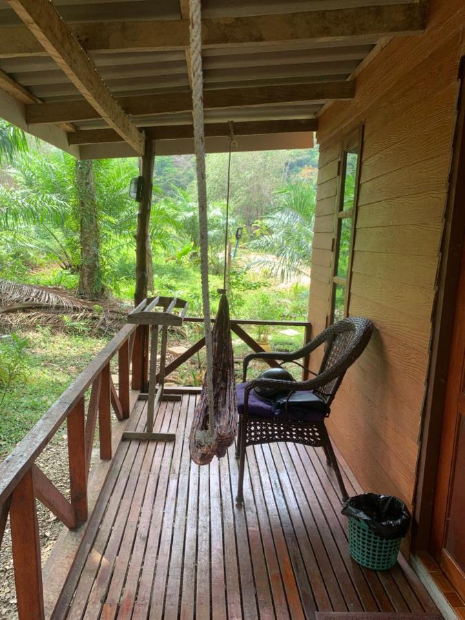 شقة Lantacoconutgardenbungalow Ko Lanta المظهر الخارجي الصورة