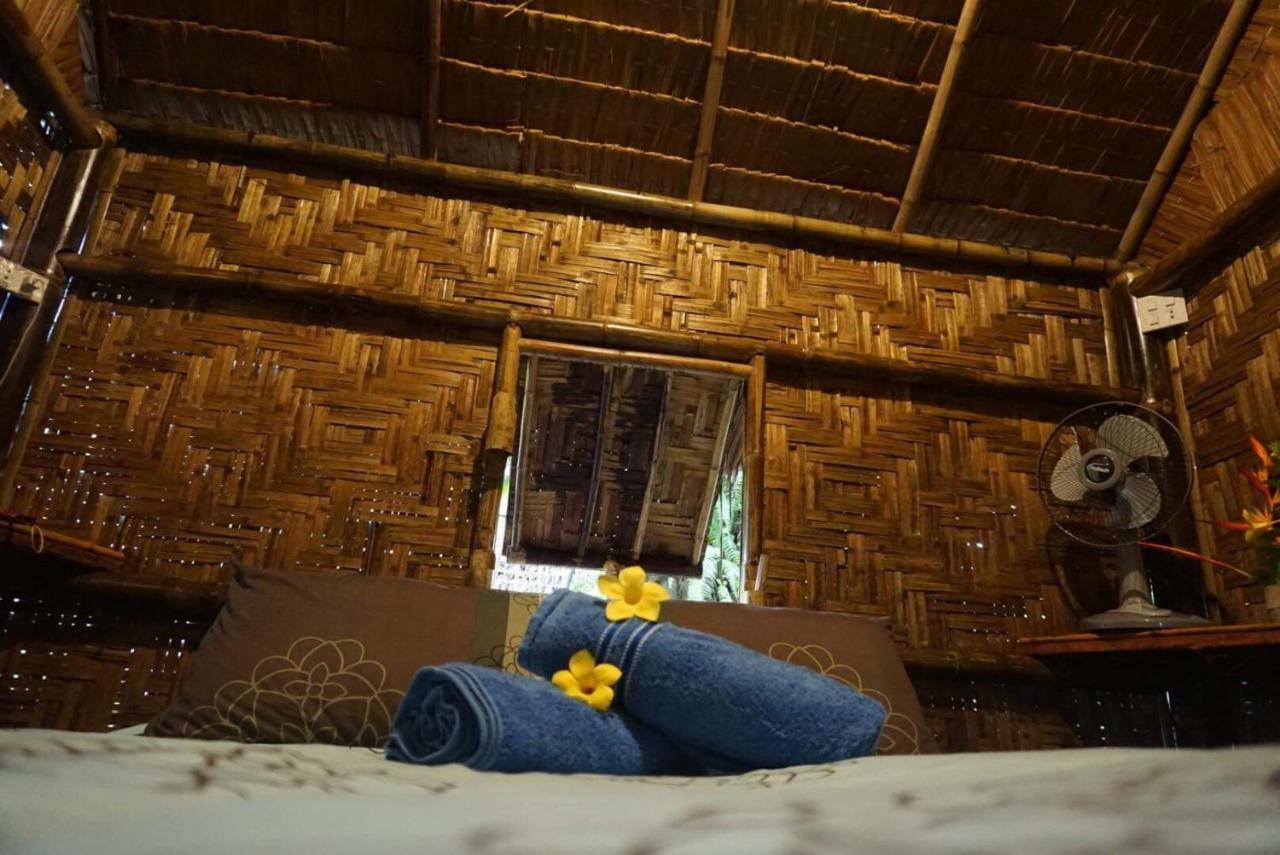 شقة Lantacoconutgardenbungalow Ko Lanta المظهر الخارجي الصورة
