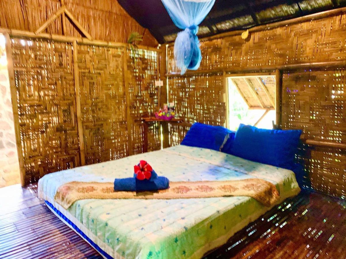شقة Lantacoconutgardenbungalow Ko Lanta المظهر الخارجي الصورة