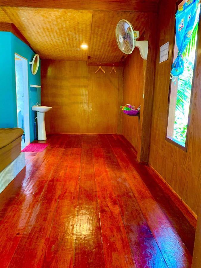 شقة Lantacoconutgardenbungalow Ko Lanta المظهر الخارجي الصورة