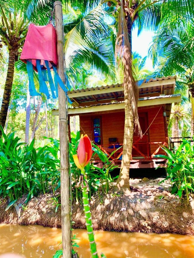 شقة Lantacoconutgardenbungalow Ko Lanta المظهر الخارجي الصورة