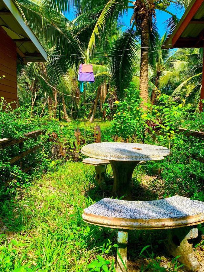 شقة Lantacoconutgardenbungalow Ko Lanta المظهر الخارجي الصورة
