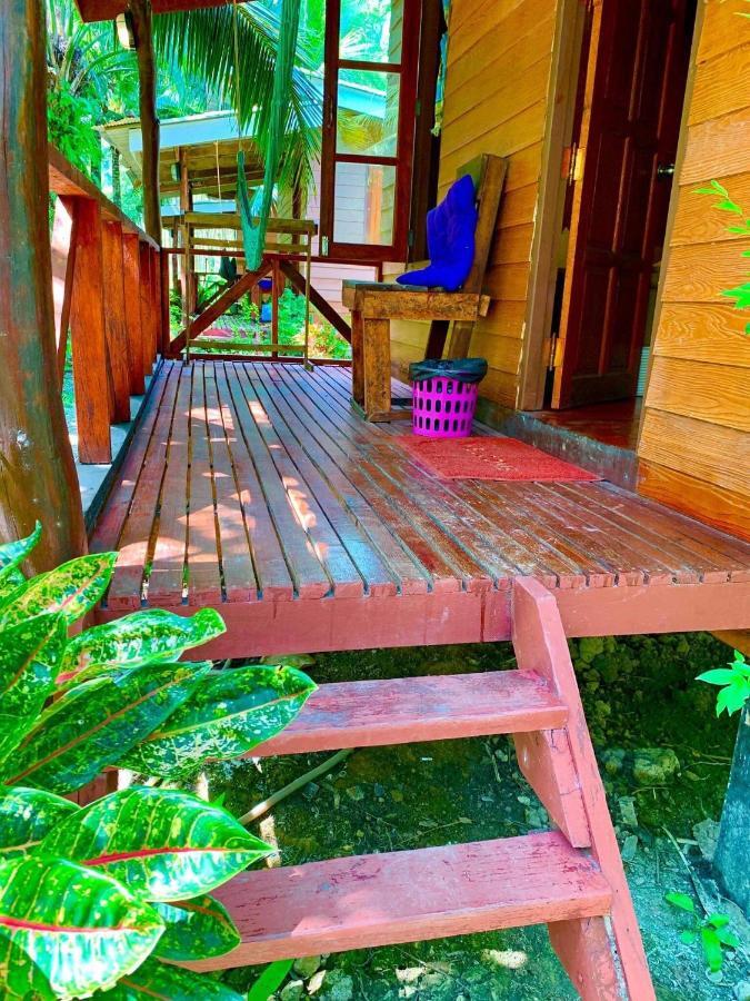 شقة Lantacoconutgardenbungalow Ko Lanta المظهر الخارجي الصورة