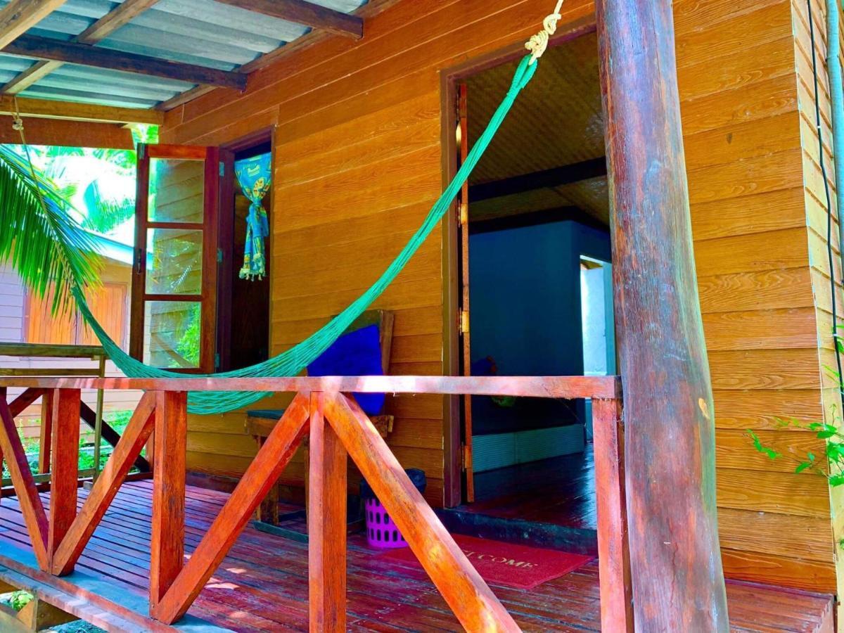 شقة Lantacoconutgardenbungalow Ko Lanta المظهر الخارجي الصورة