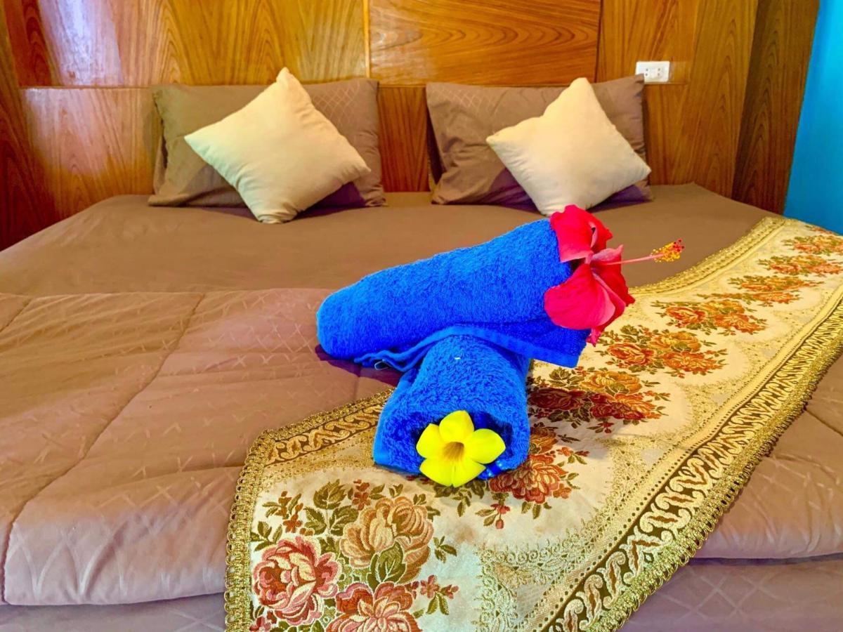 شقة Lantacoconutgardenbungalow Ko Lanta المظهر الخارجي الصورة