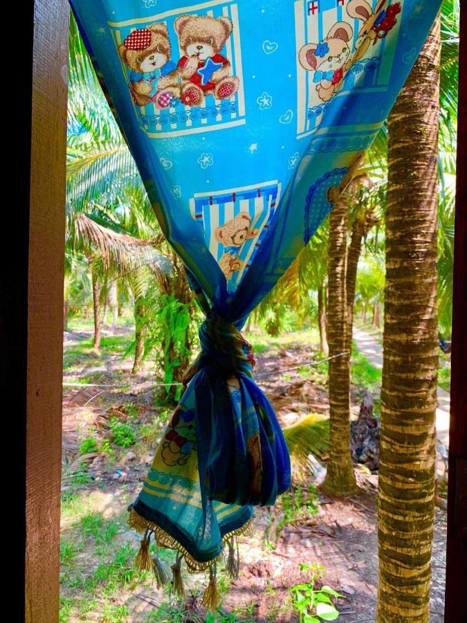 شقة Lantacoconutgardenbungalow Ko Lanta المظهر الخارجي الصورة