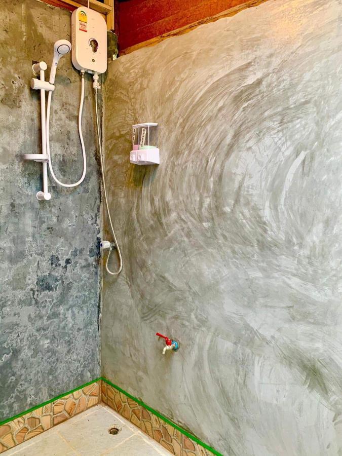 شقة Lantacoconutgardenbungalow Ko Lanta المظهر الخارجي الصورة