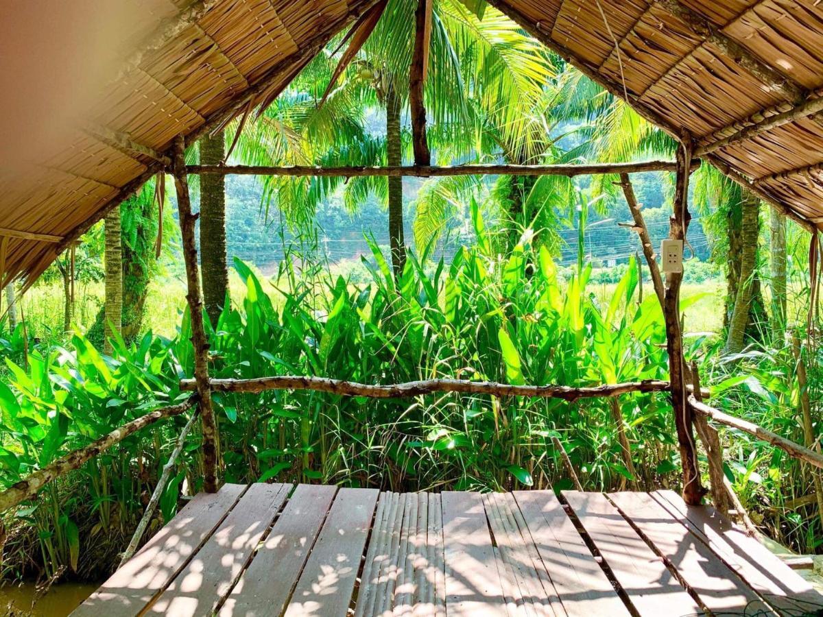 شقة Lantacoconutgardenbungalow Ko Lanta المظهر الخارجي الصورة